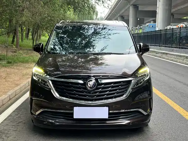 Buick GL8 2021