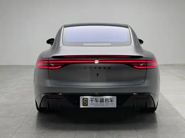 Luxeed S7 2025