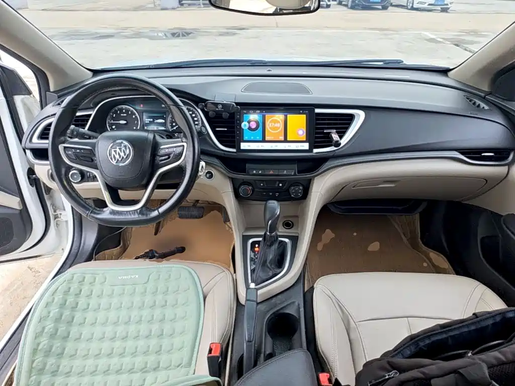 Buick Excelle 2018 — фото 10