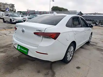 Buick Excelle GT 2018