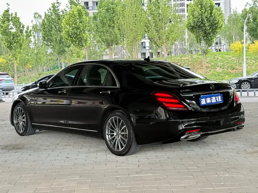Mercedes-Benz S-Class 2014 — фото 14