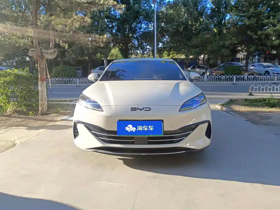 BYD Seal 06 2025 — фото 2