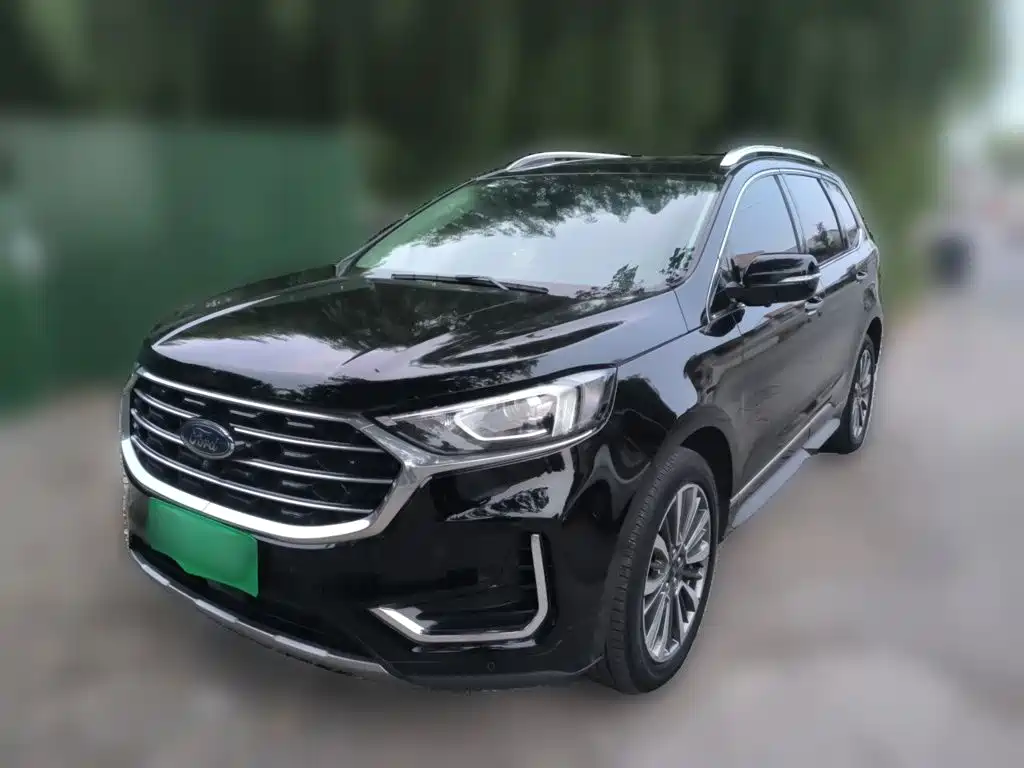 Ford Edge 2022 — фото 2