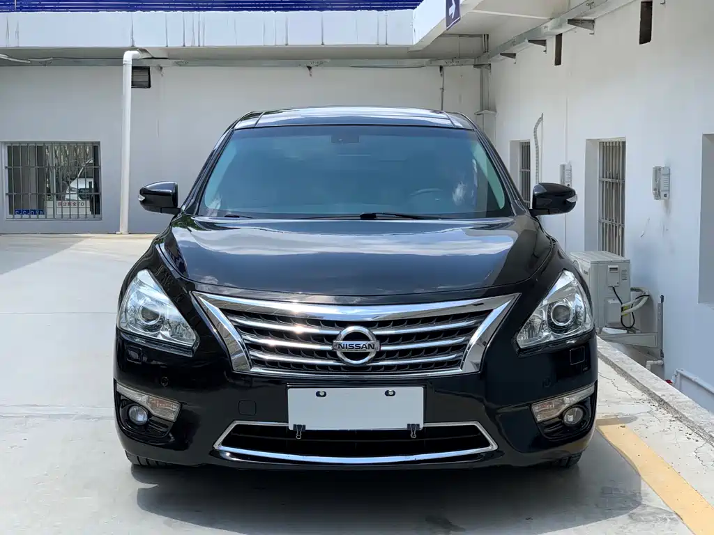 Nissan Teana 2014 — фото 2