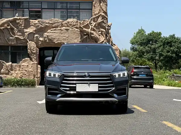 BYD Song Pro 2021
