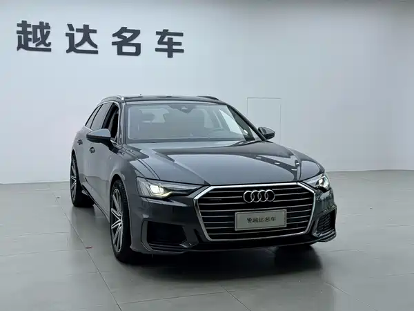 Audi A6 2020
