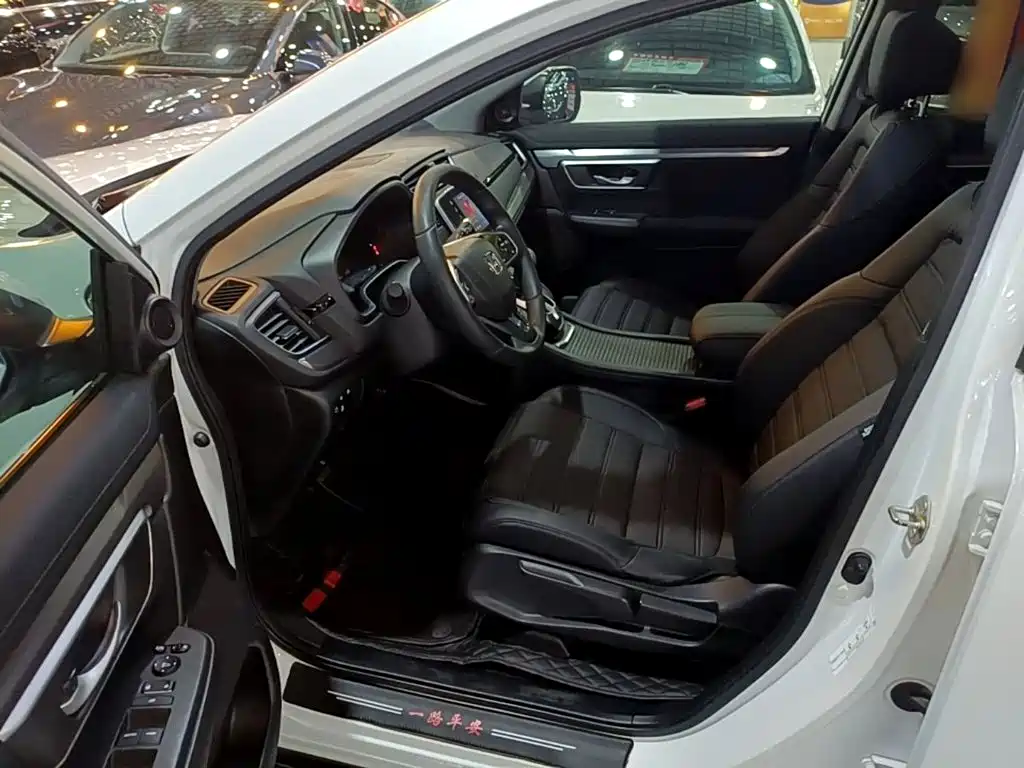 Honda Breeze 2021 — фото 16