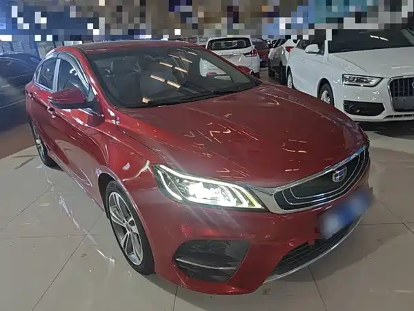 Geely Binrui 2019