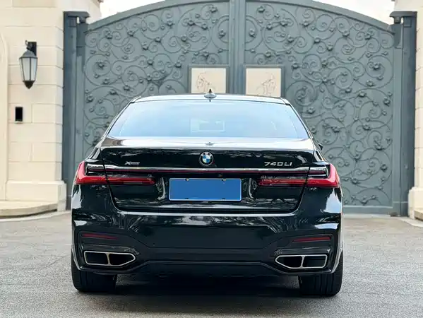 BMW 7 Series 2016