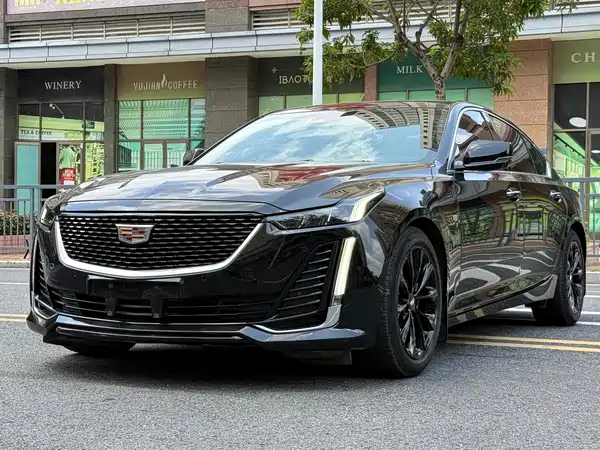Cadillac CT5 2021