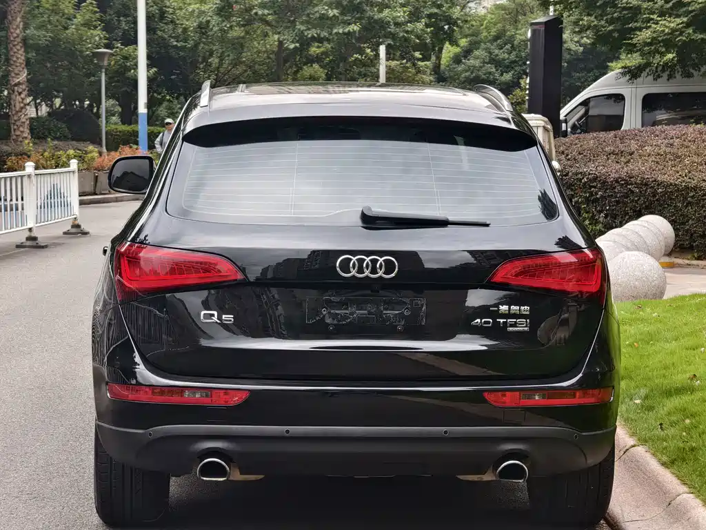 Audi Q5 2014