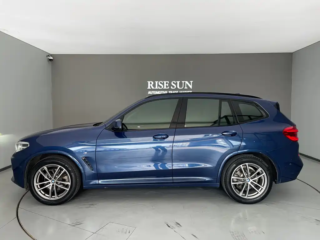 BMW X3 2018 — фото 10