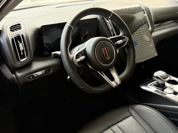 Hongqi HS3 PHEV 2026