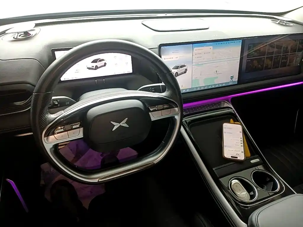XPeng G9 2023 — фото 10