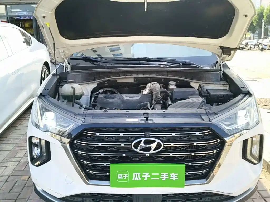 Hyundai Tucson 2021 — фото 20