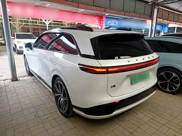 XPeng G9 2023