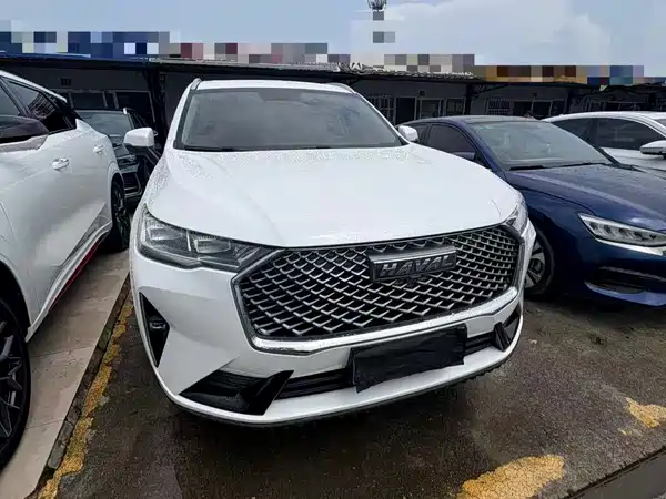 Haval H6 2021