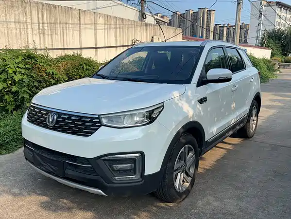 Changan CS55 2019
