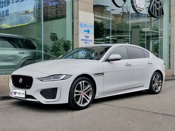 Jaguar XEL 2020