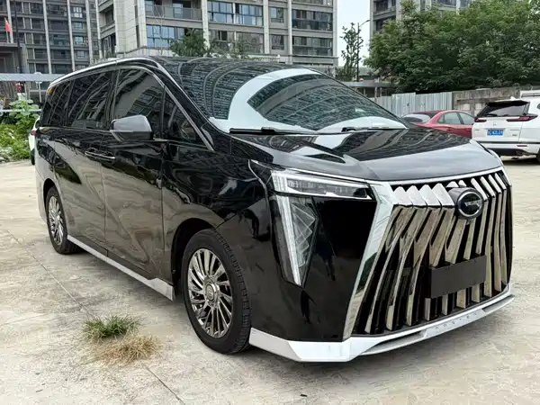 GAC Trumpchi M8 2023