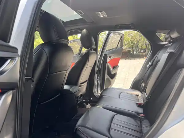 Mazda CX-4 2016