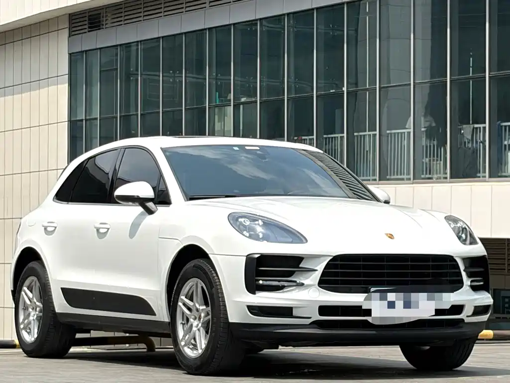 Porsche Macan 2020 — фото 3