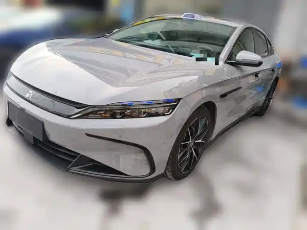 BYD Han 2025