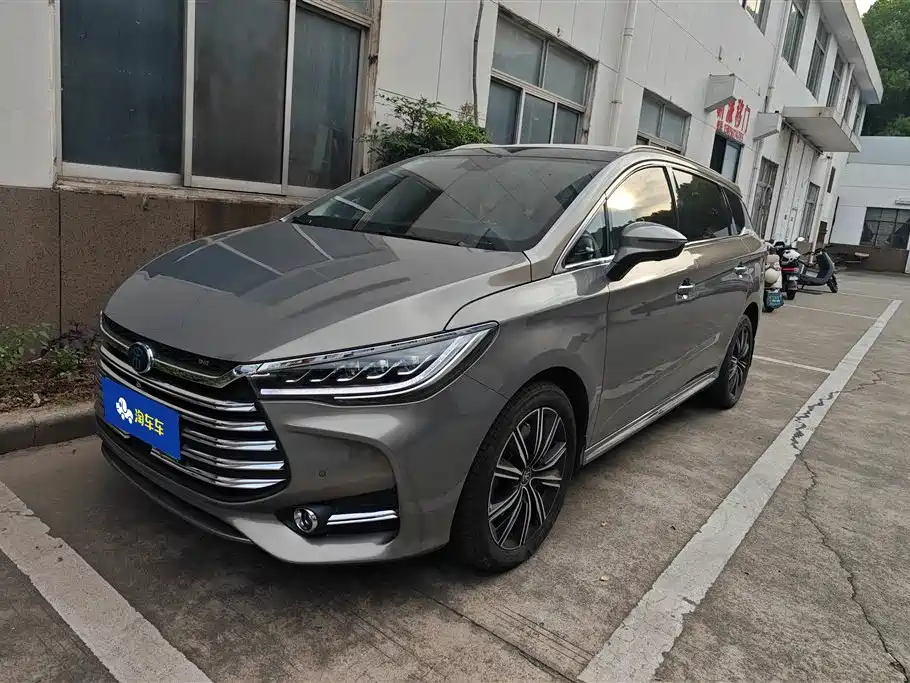 BYD MAX New Energy 2019
