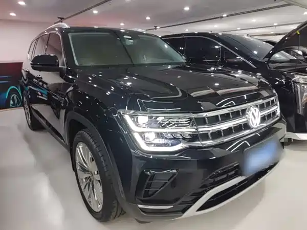 Volkswagen Teramont 2025