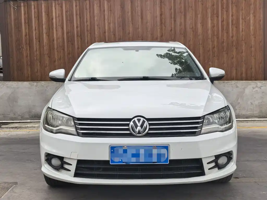 Volkswagen Bora 2014