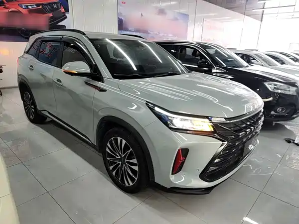Dongfeng Scenery 580 2022