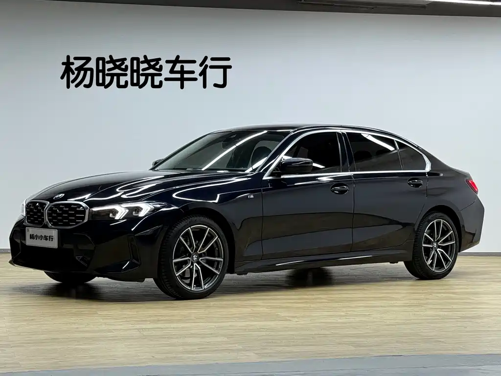 BMW 3 Series 2023