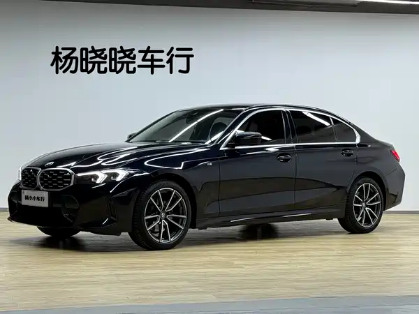 BMW 3 Series 2023