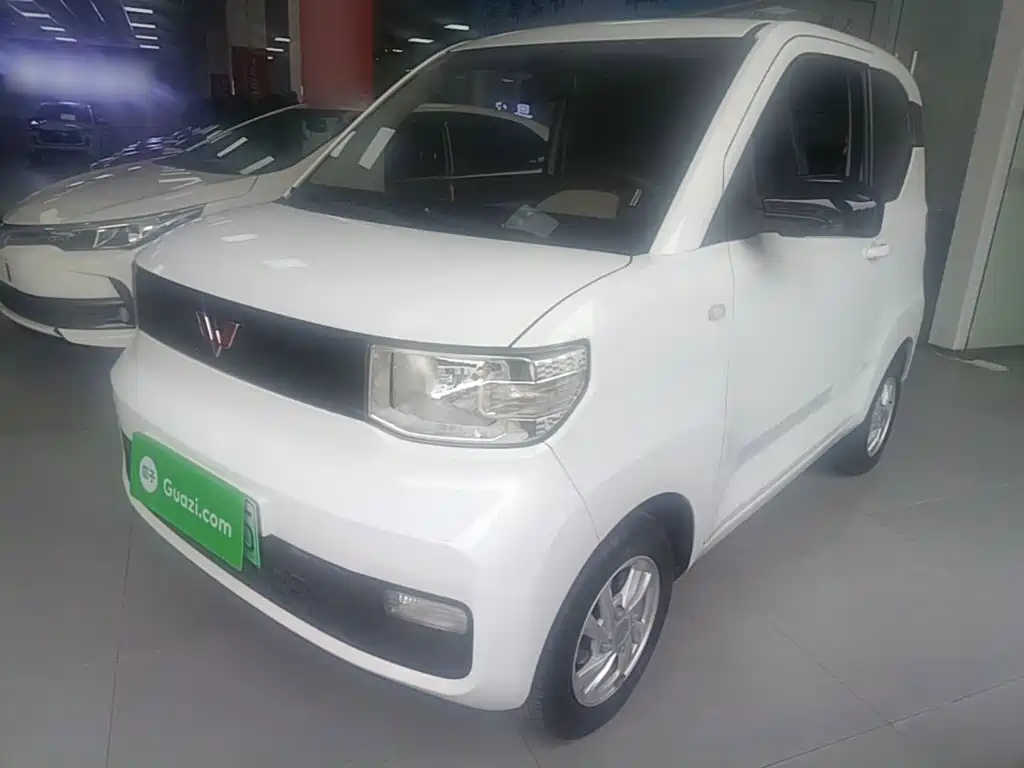 Wuling MINIEV 2021