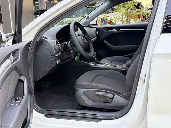 Audi A3 2021