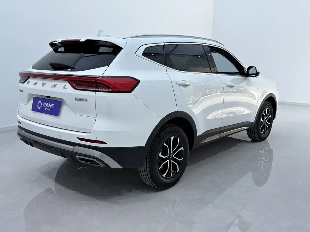 Haval H6 2022 — фото 6