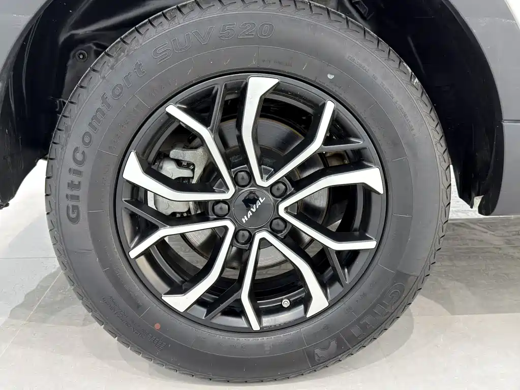 Haval H6 2022 — фото 14
