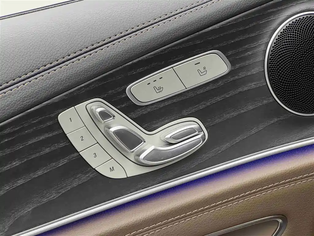 Mercedes-Benz E-Class New Energy 2022 — фото 16
