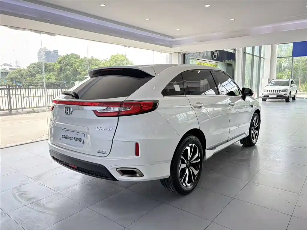 Honda UR-V 2019 — фото 5