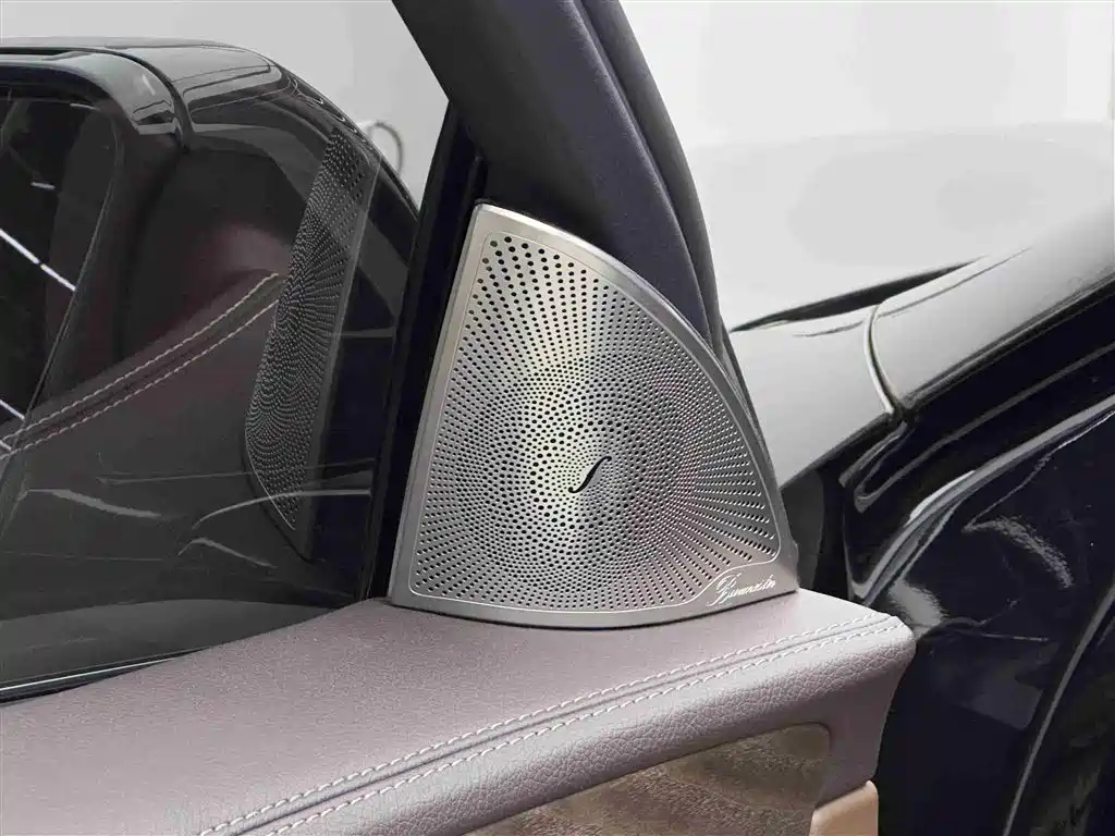 Mercedes-Benz E-Class New Energy 2022 — фото 16