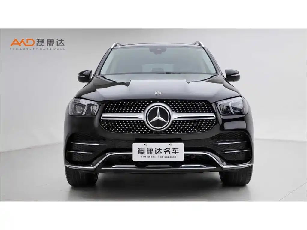 Mercedes-Benz GLE New Energy 2021 — фото 2