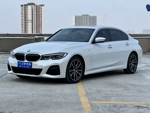 BMW 3 Series 2019