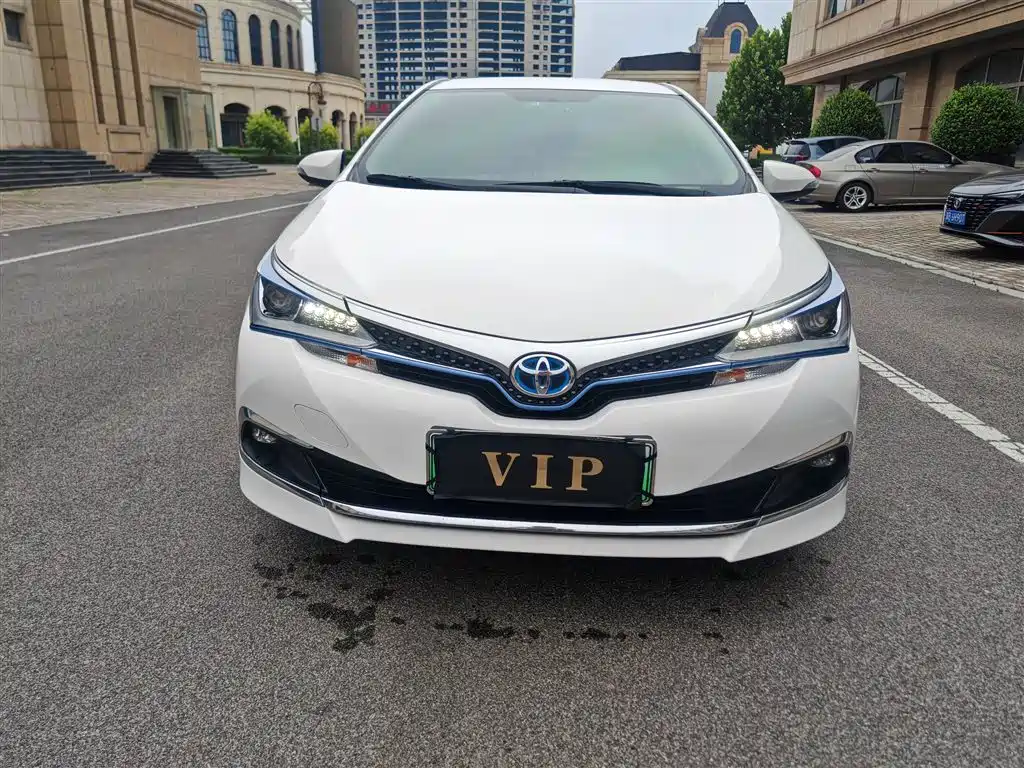 Toyota Corolla Dual Engine E+ 2019 — фото 5