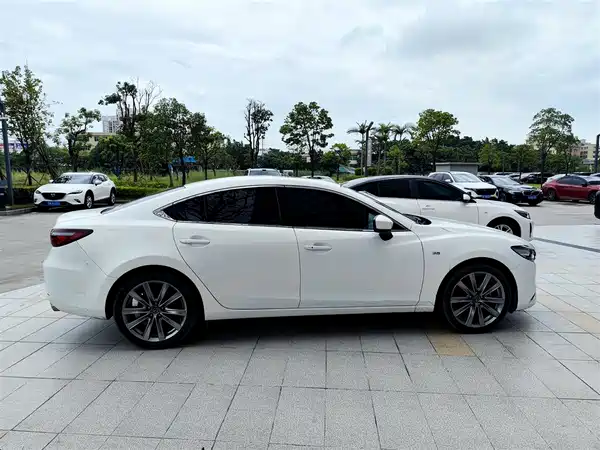 Mazda Atenza 2023