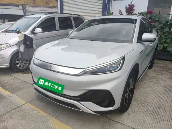 BYD Yuan PLUS 2023