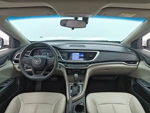 Buick Excelle GT 2020 — фото 7