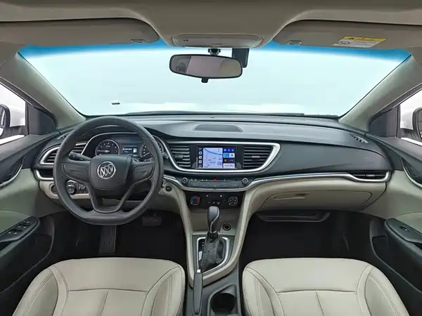 Buick Excelle GT 2020