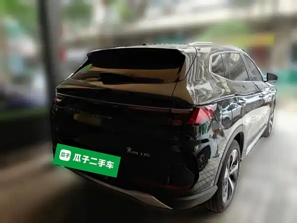 BYD Song PLUS New Energy 2022