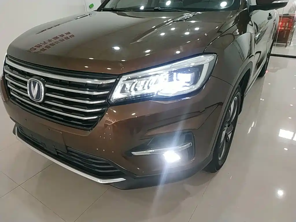 Changan CS75 2018 — фото 24