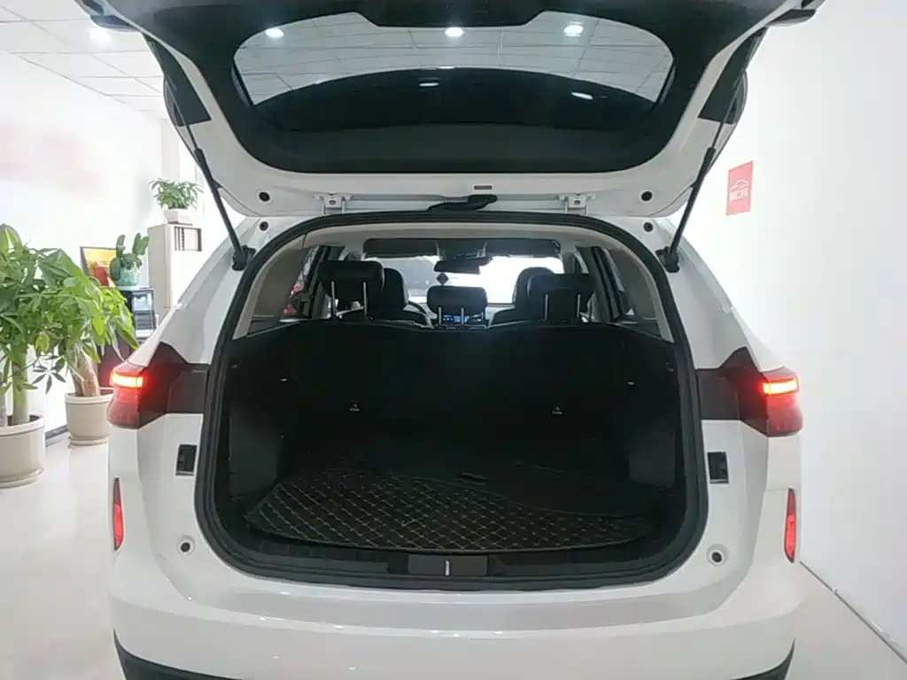 Haval H6 2023 — фото 18